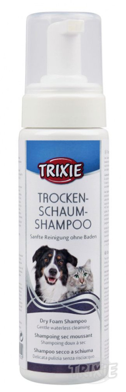 Trockenshampoo PĚNA TRIXIE 450 ml