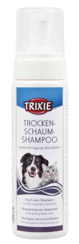 Trockenshampoo PĚNA TRIXIE 450 ml