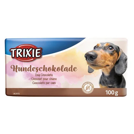 Schoko - čokoláda s vitamíny hnědá TRIXIE 100 g