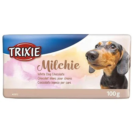 Milchie - čokoláda s vitamíny bílá TRIXIE 100 g