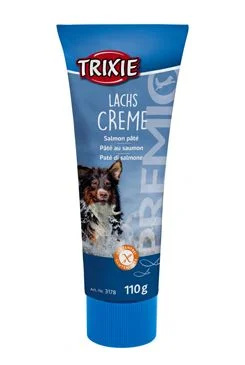 Premio LACHSCREME  - paštika z lososa pro psy 110 g 110g