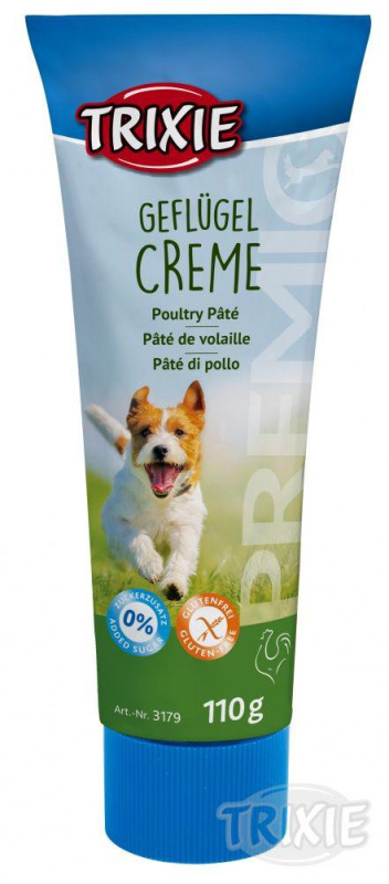 Premio GEFLÜGELCREME  - drůbeží paštika pro psy 110g