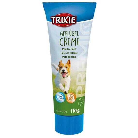 Premio GEFLÜGELCREME  - drůbeží paštika pro psy 110g