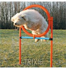 AGILITY kruh proskakovací 1 ks