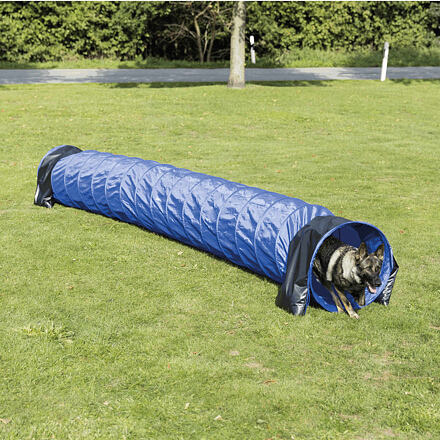 Agility tunel  - modrý 60cm/5m