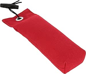 Tréninkový pešek/aport 27cm 500g Trixie-červený