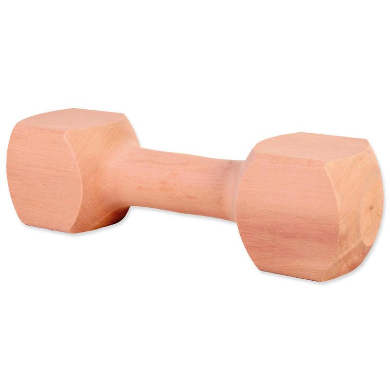 Aport - dřevěná činka  400g