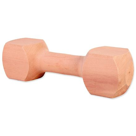 Aport - dřevěná činka  400g