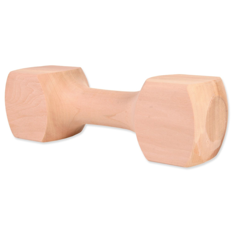 Aport - dřevěná činka  650g