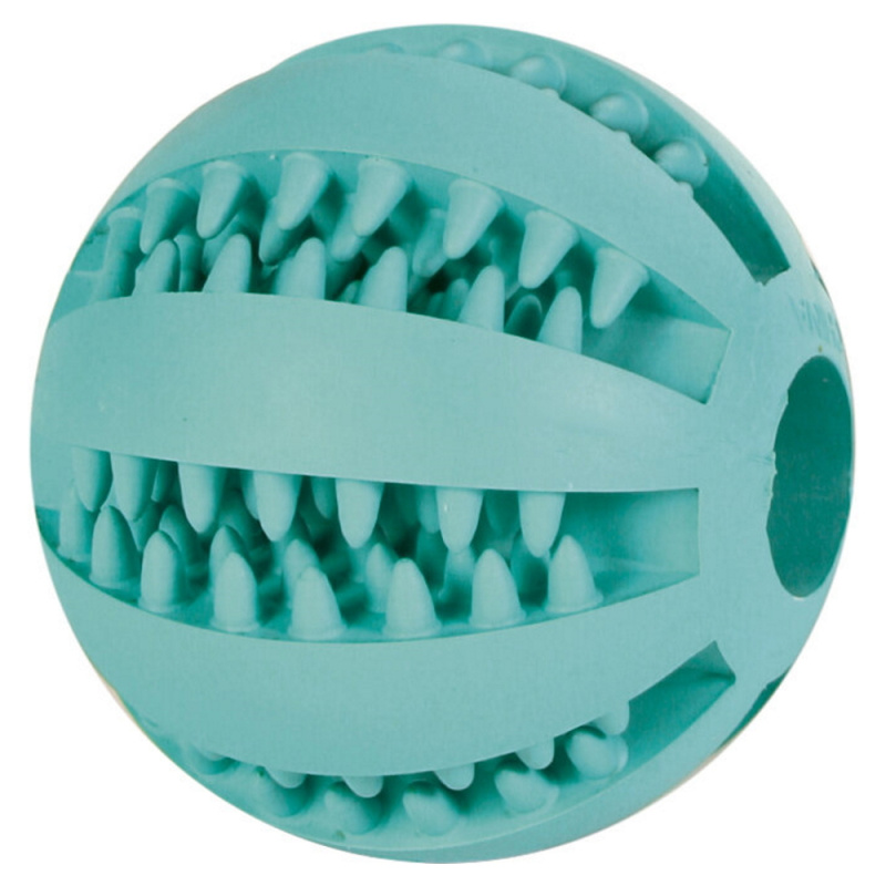 Trixie DentaFun Míč s Mátou - 7cm