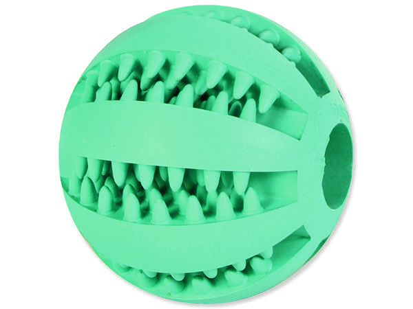 Trixie DentaFun Míč s Mátou - 7cm