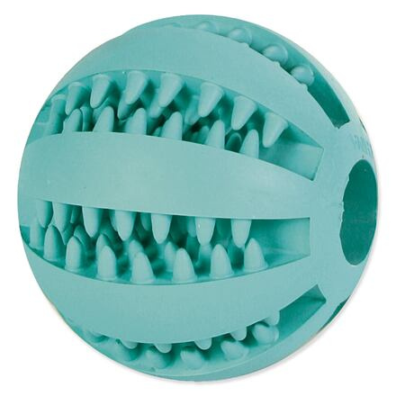 Trixie DentaFun Míč s Mátou - 7cm