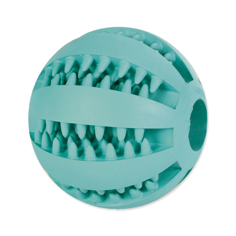 Trixie DentaFun Míč s Mátou - 7cm