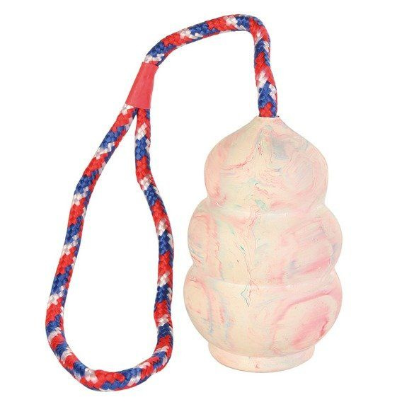 VRHACÍ GRANÁT NA ŠŇŮŘE 8cm/30cm