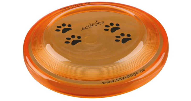 Dog Activity plastový létající talíř/disk  23cm