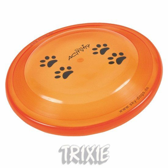 Dog Activity plastový létající talíř/disk  23cm