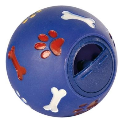 Míč na pamlsky pro středního psa  11cm