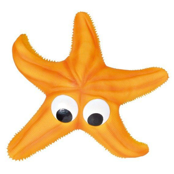 HVĚZDICE ŽLUTÁ, LATEX 23 cm TRIXIE