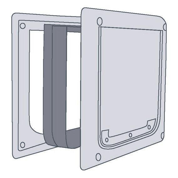 Náhradní tunel ke dvířkům 3877