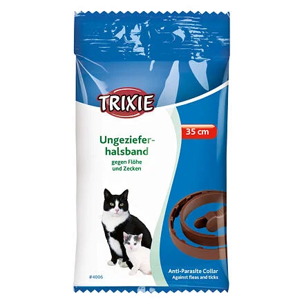 ANTIPARAZITNÍ KOČIČÍ OBOJEK 42cm