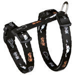 Trixie Postroj Cat pro Koťata s Vodítkem - 8mm/21 až 34cm/1,2m