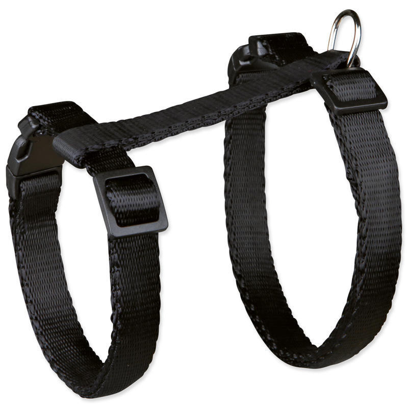 Trixie Postroj Cat s Rychlouzávěry a Vodítkem - 26 až 43cm/1cm