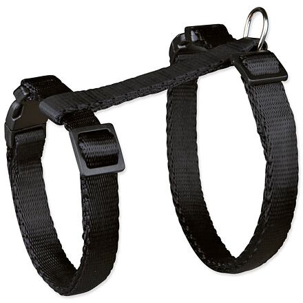 Trixie Postroj Cat s Rychlouzávěry a Vodítkem - 26 až 43cm/1cm