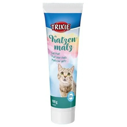 Malt pasta-na trávení, proti chomáčům ze srsti (Trixie) 100 g