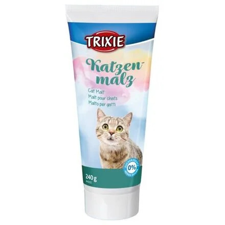 Malt pasta-na trávení, proti chomáčům ze srsti (Trixie) 240 g