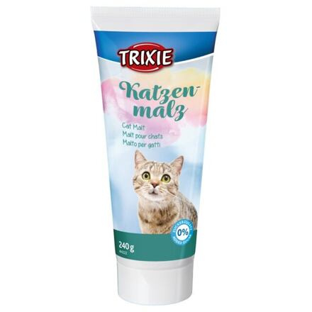 Malt pasta-na trávení, proti chomáčům ze srsti (Trixie) 240 g