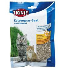 BIOGRAS - tráva pro kočku TRIXIE 1 bal