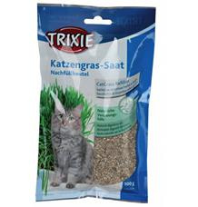 Tráva pro kočku v sáčku TRIXIE 100 g