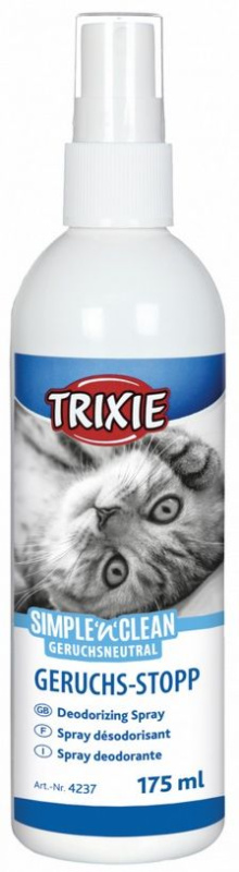 Geruchskillerspray 175ml TRIXIE pohlcovač pachů pro WC