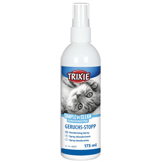 Geruchskillerspray 175ml TRIXIE pohlcovač pachů pro WC