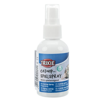 Catnip spray TRIXIE na hračky, podporuje hravost 50 ml