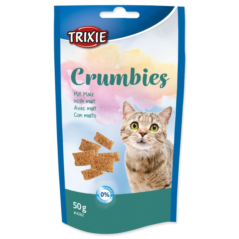 CRUMBIES light - se sladem TRIXIE 50 g