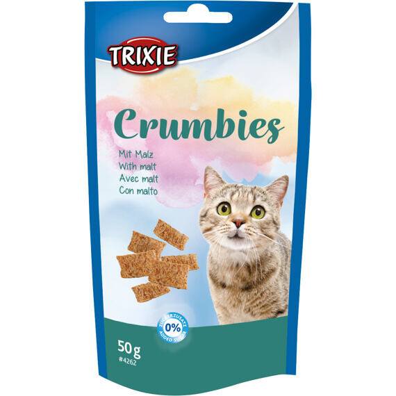 CRUMBIES light - se sladem TRIXIE 50 g