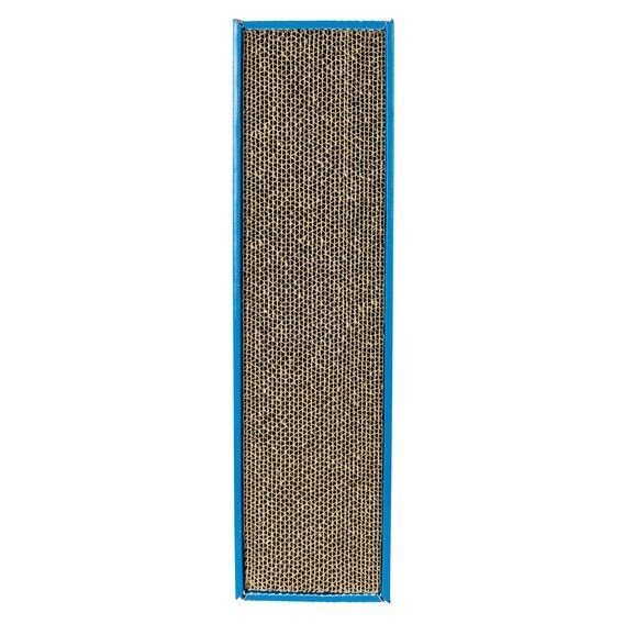 Trixie Škrabací Karton Scratchy s Catnipem - 13x48cm