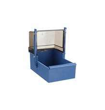 Koupelna pro papoušky velká hranatá 22x16x26 TRIXIE 1 ks