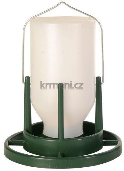Závěsné automatické krmítko 1000 ml/20 cm 1 ks