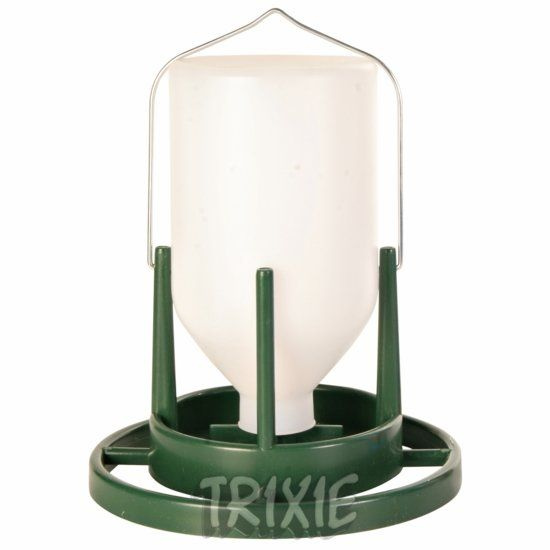 Závěsná automatická napáječka 1000 ml/20 cm 1 ks