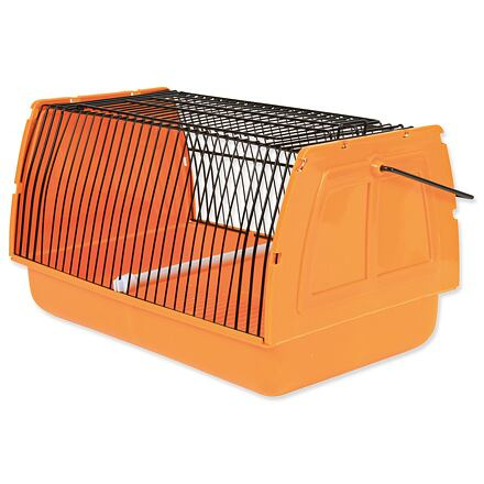 Přepravka TRIXIE pro malé ptáky a hlodavce 30 cm 1 ks