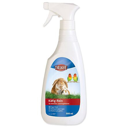 KAFIG-REIN spray na čištění klecí TRIXIE 1 ks
