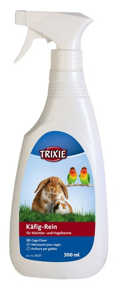 KAFIG-REIN spray na čištění klecí TRIXIE 1 ks