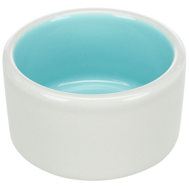 Trixie Miska Pro Hlodavci Keramická Modro/Béžová - 100 ml/7 cm