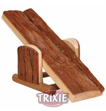 Houpačka pro křečky, přírodní 22x7x8cm TRIXIE 1 ks
