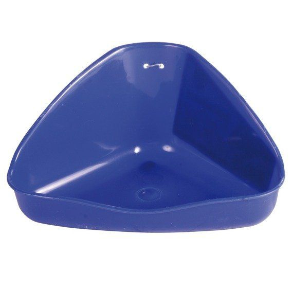 WC pro hlodavce malé 16x7x12/12cm TRIXIE 1 ks