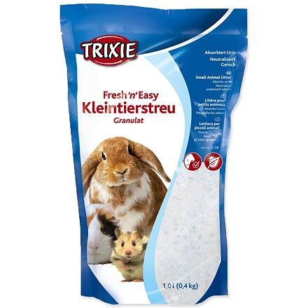 Fresh´n´Easy granulát podestýlka TRIXIE 1 l/ 400 g