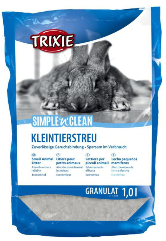 Fresh´n´Easy granulát podestýlka TRIXIE 1 l/ 400 g