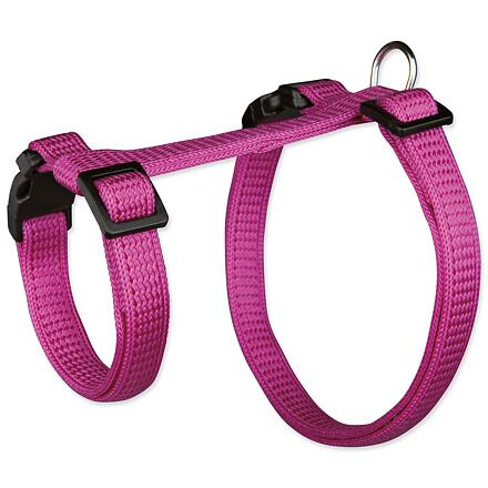 Postroj s vodítkem pro králíky, rychlouzávěry 25-44/1cm 1,25m 1 ks